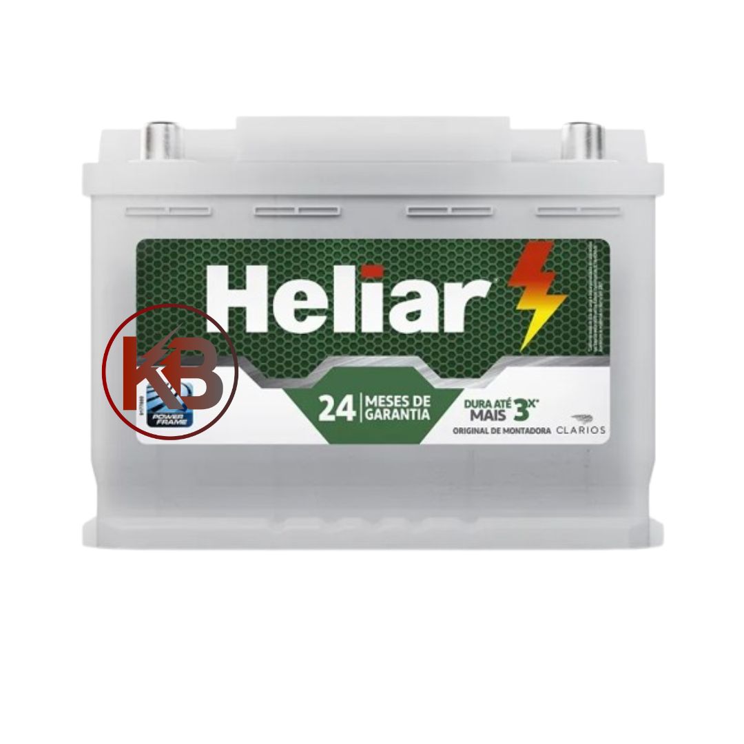 BATERIA HELIAR 60AH