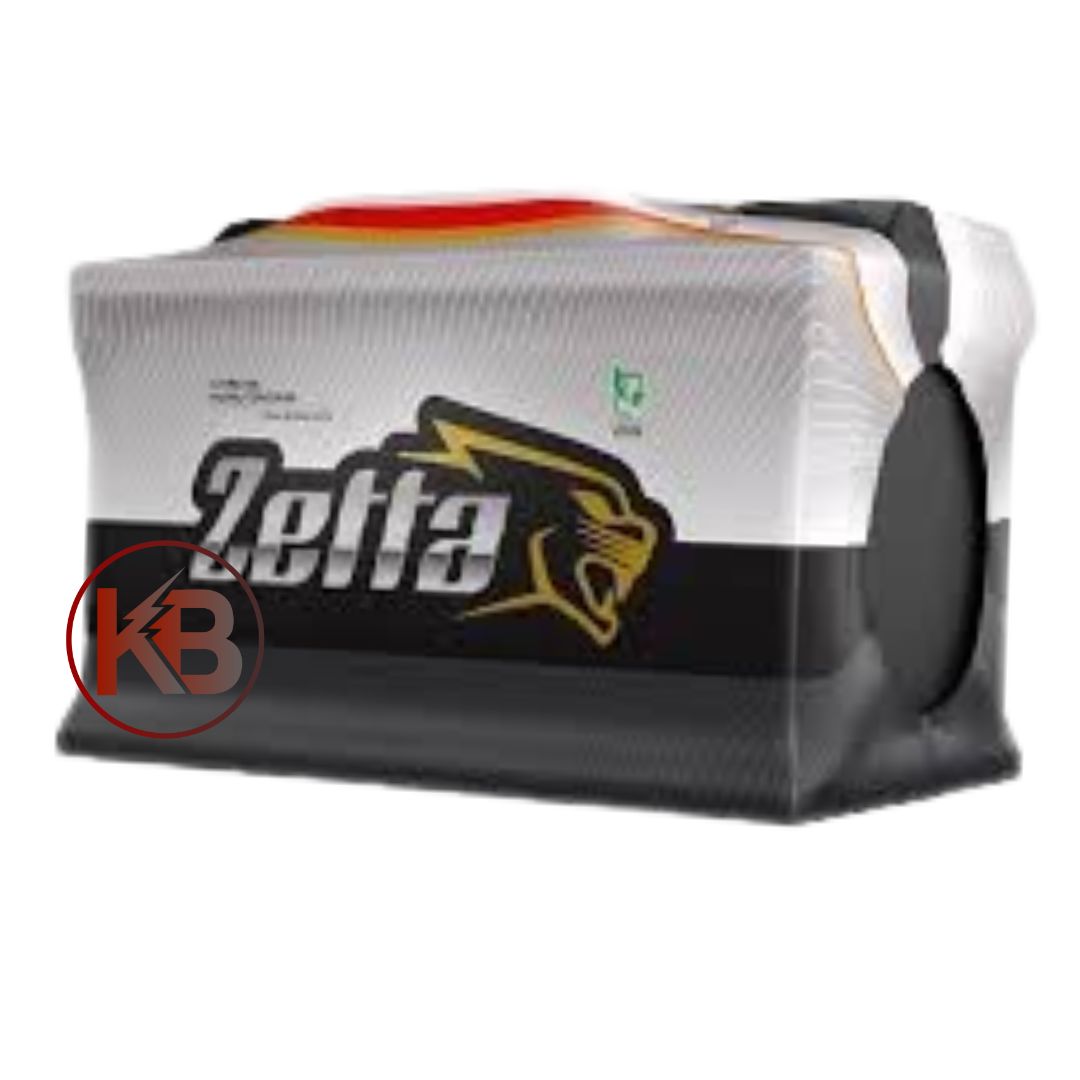 BATERIA ZETTA 60Ah